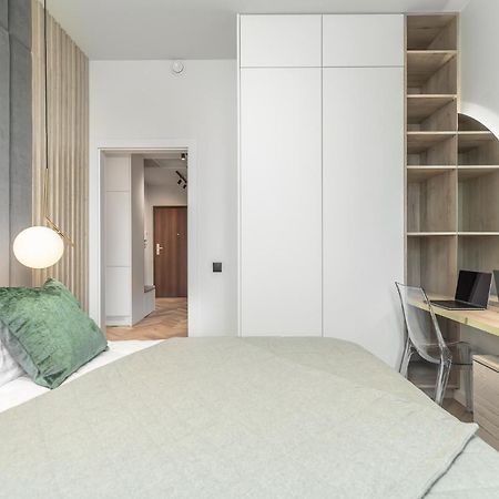 Comfy Apartments 4-5Th Floor Hanza Tower - Sauna & Pool Szczecin Dış mekan fotoğraf